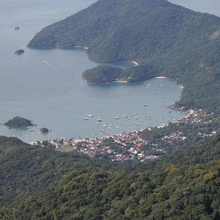 Harmoni Hostel & Pousada Abraão Kültér fotó