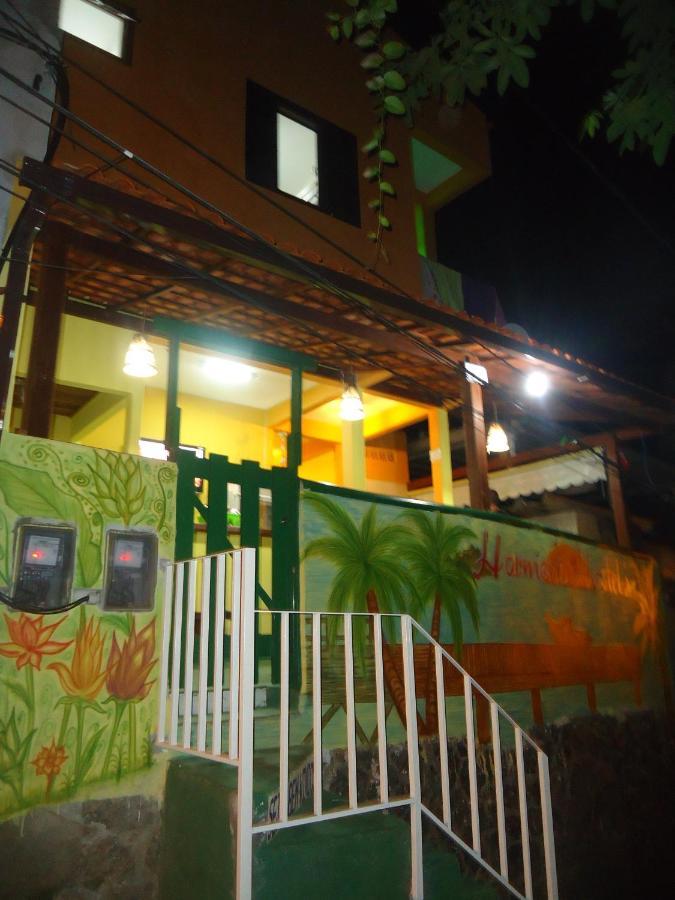 Harmoni Hostel & Pousada Abraão Kültér fotó