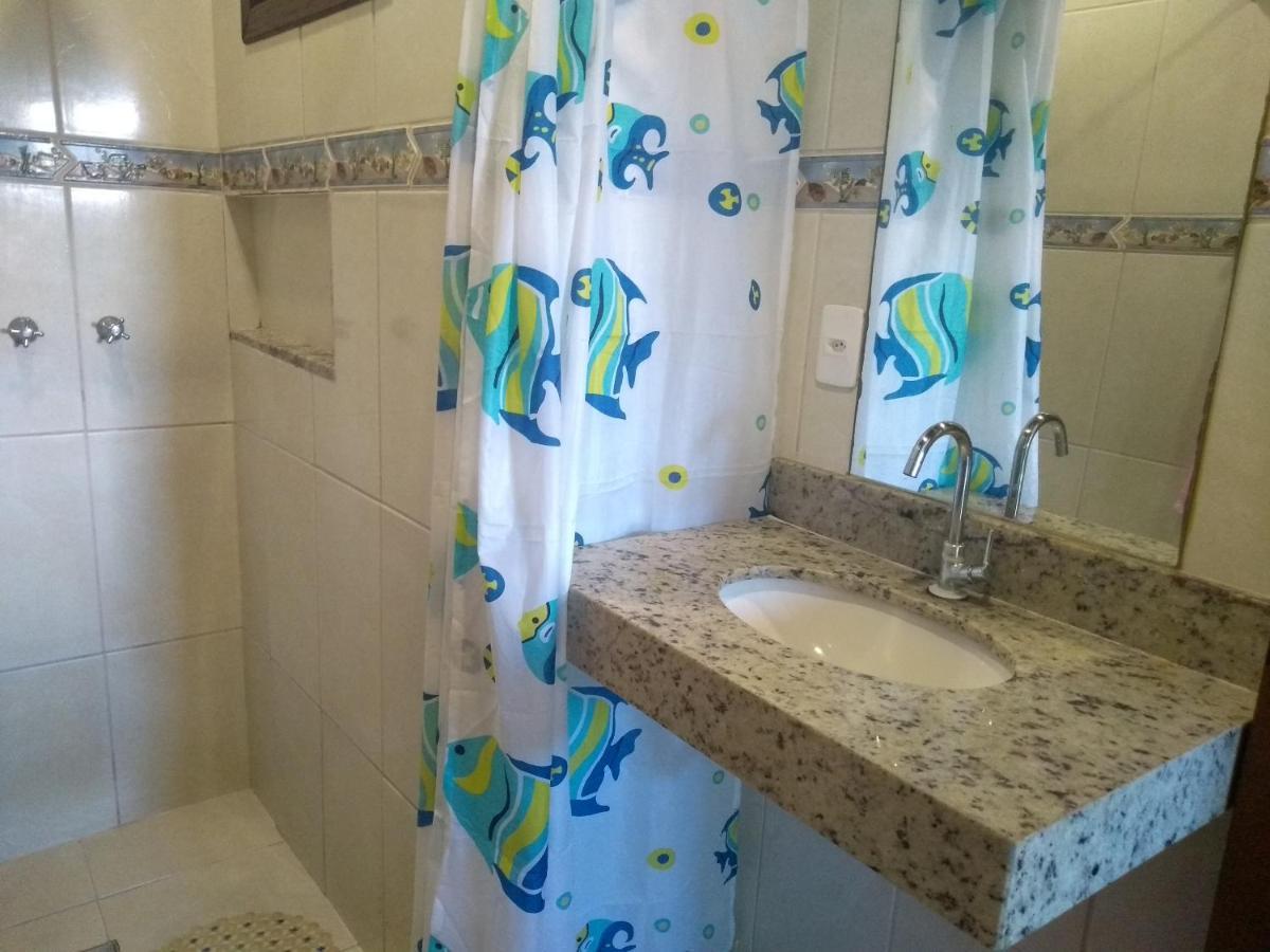 Harmoni Hostel & Pousada Abraão Kültér fotó