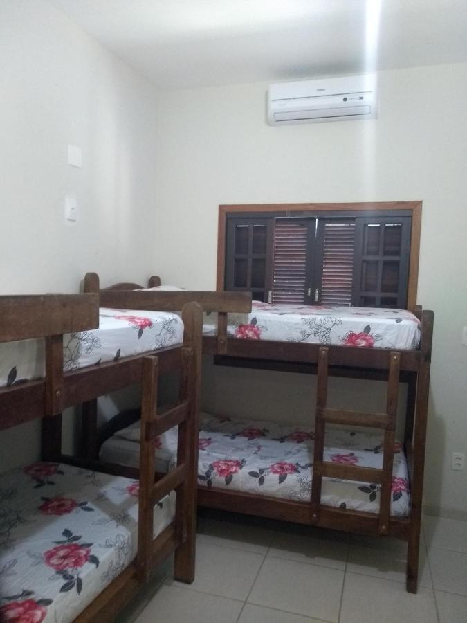 Harmoni Hostel & Pousada Abraão Kültér fotó