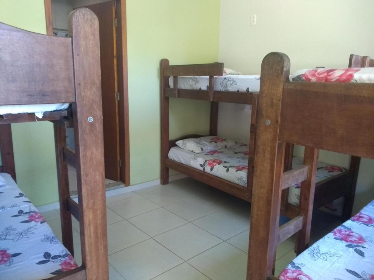 Harmoni Hostel & Pousada Abraão Kültér fotó