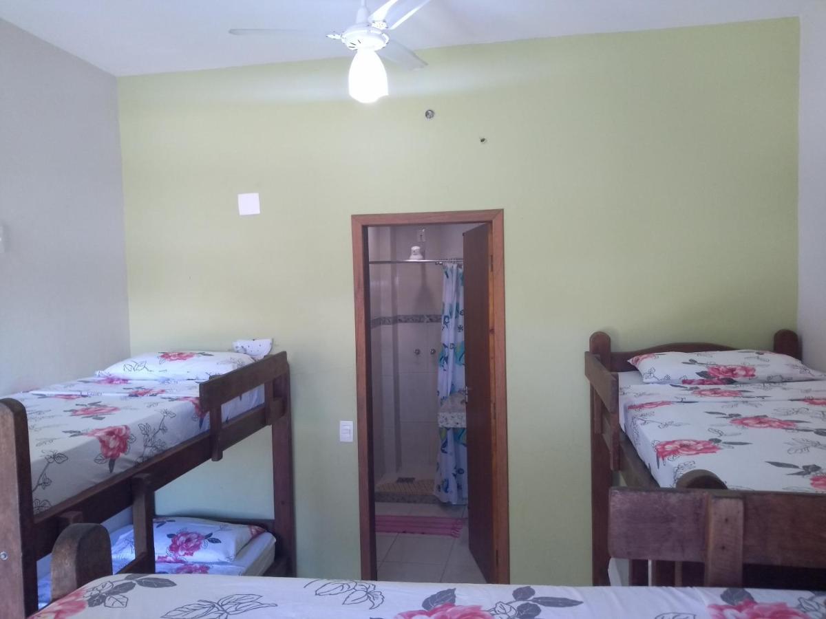 Harmoni Hostel & Pousada Abraão Kültér fotó