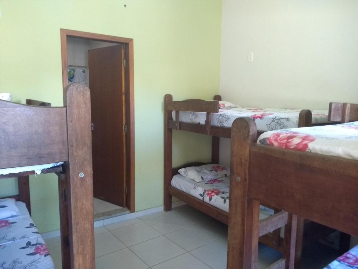Harmoni Hostel & Pousada Abraão Kültér fotó