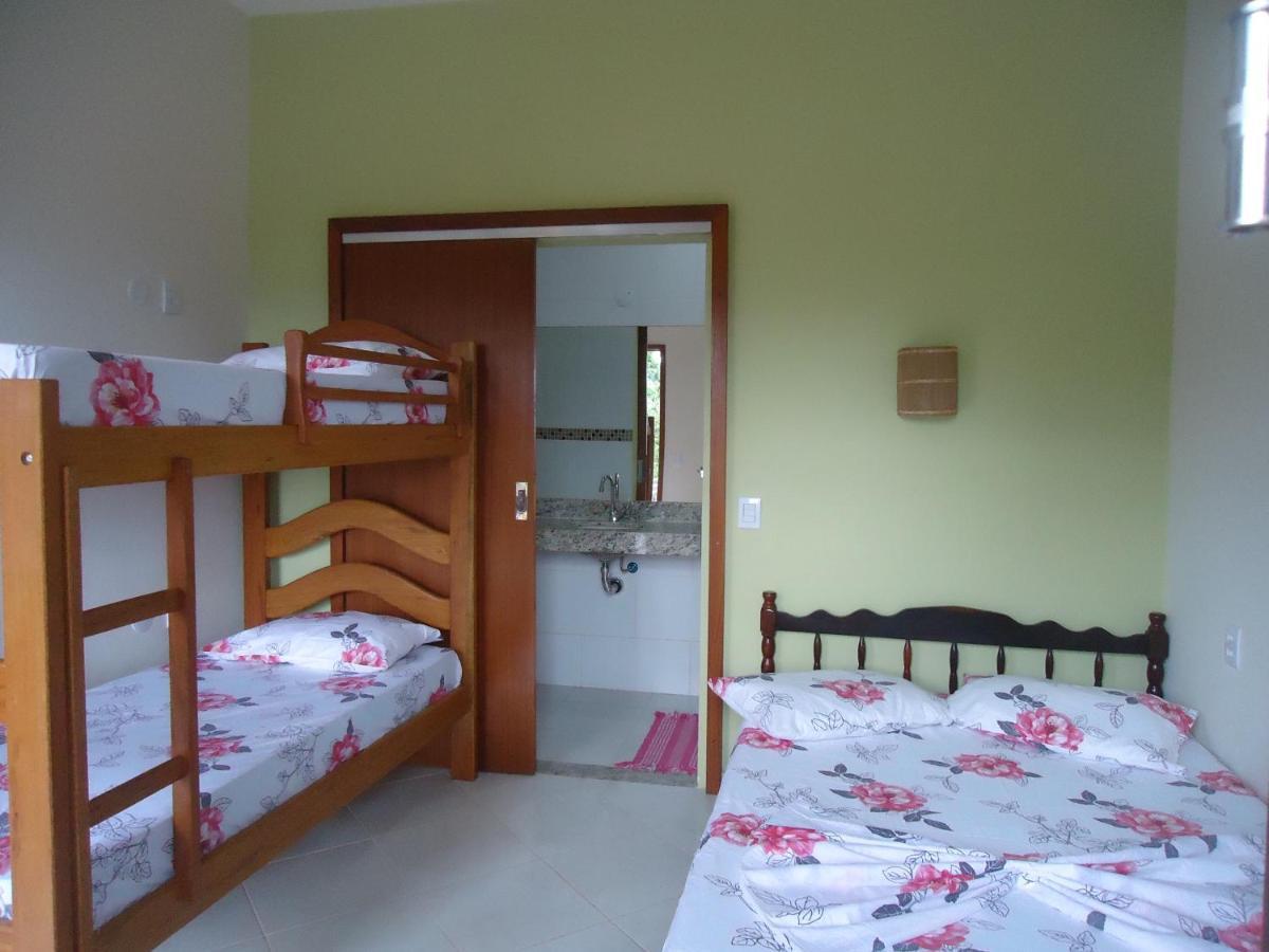 Harmoni Hostel & Pousada Abraão Szoba fotó