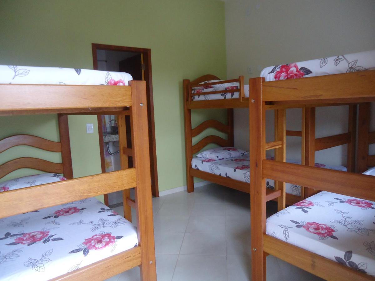 Harmoni Hostel & Pousada Abraão Szoba fotó