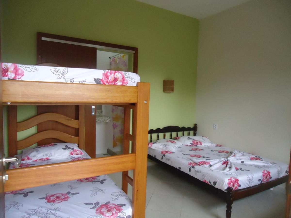 Harmoni Hostel & Pousada Abraão Kültér fotó