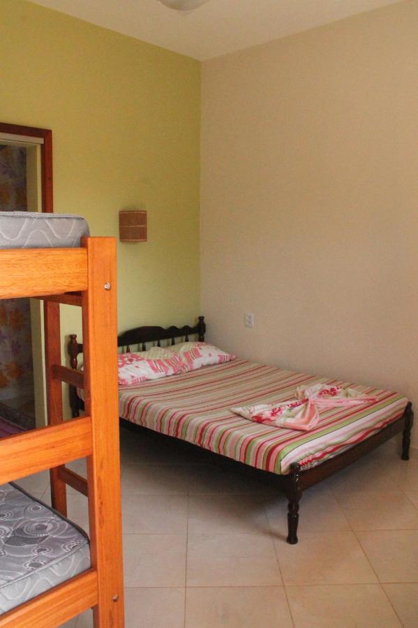 Harmoni Hostel & Pousada Abraão Kültér fotó