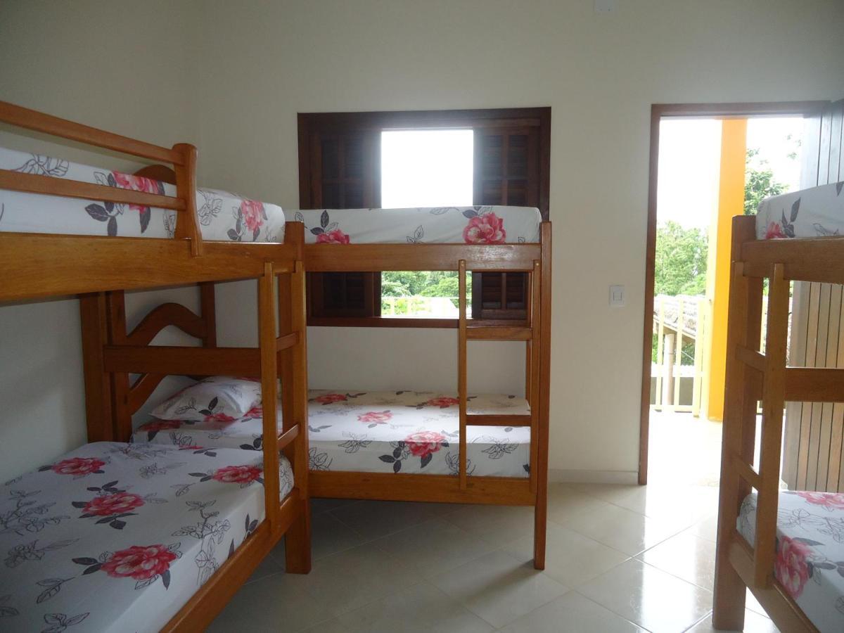 Harmoni Hostel & Pousada Abraão Szoba fotó