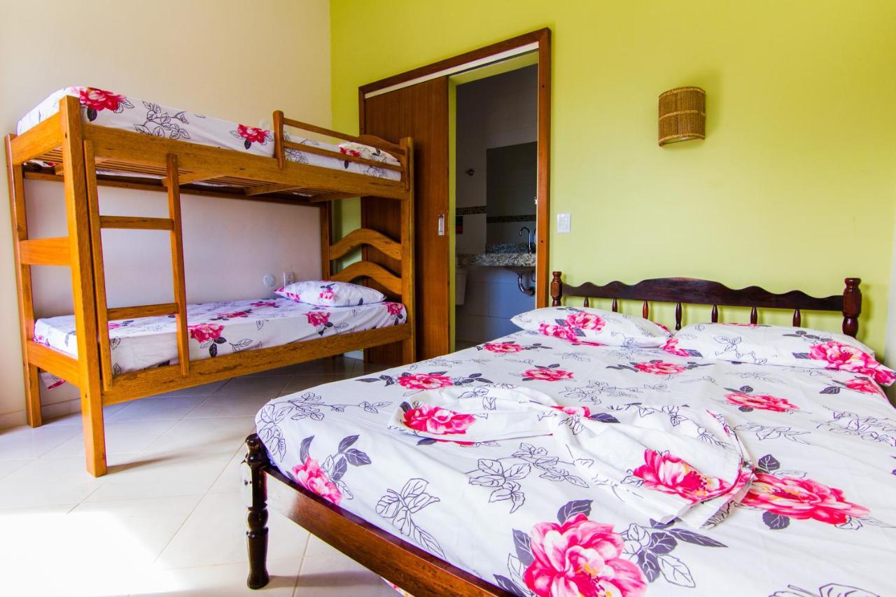Harmoni Hostel & Pousada Abraão Szoba fotó
