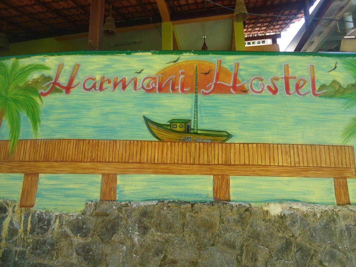 Harmoni Hostel & Pousada Abraão Kültér fotó
