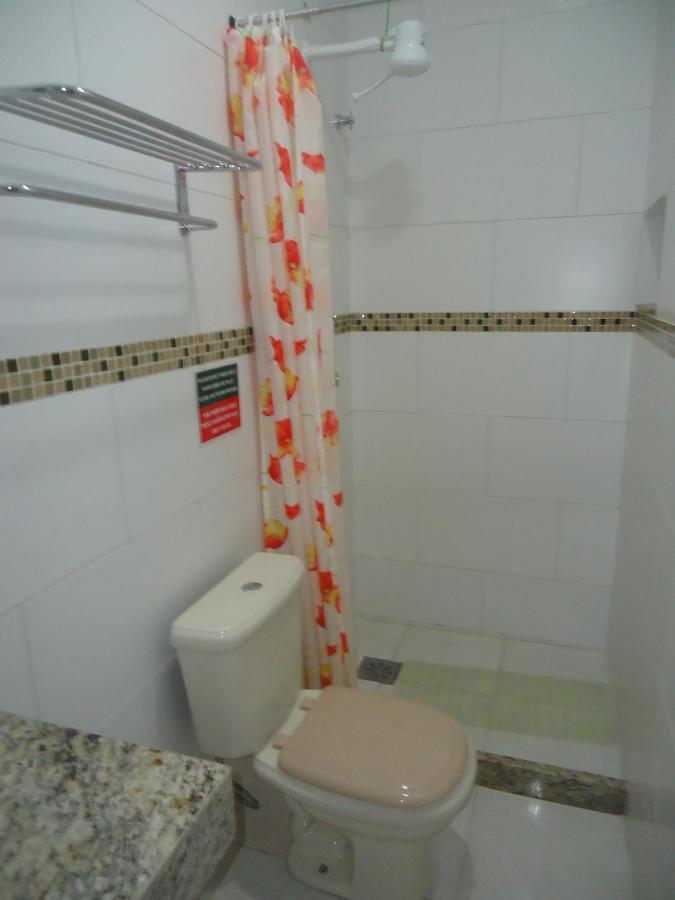 Harmoni Hostel & Pousada Abraão Kültér fotó