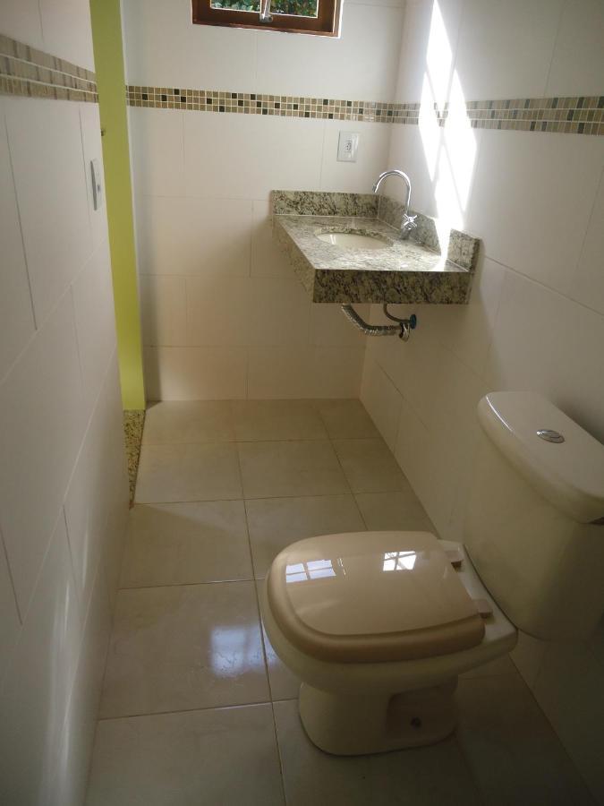 Harmoni Hostel & Pousada Abraão Kültér fotó
