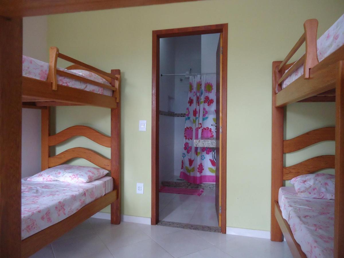Harmoni Hostel & Pousada Abraão Kültér fotó