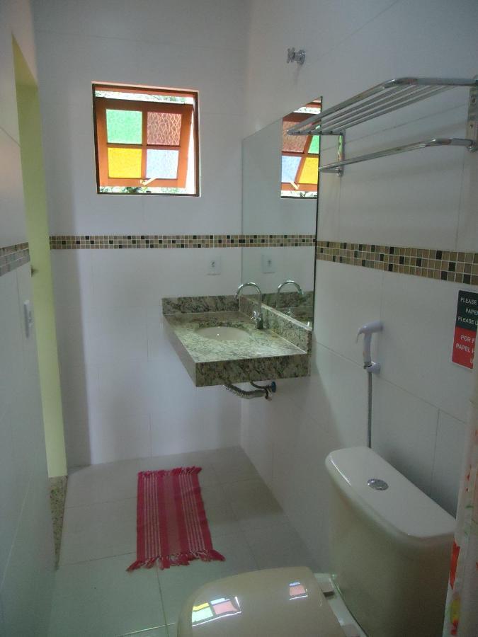 Harmoni Hostel & Pousada Abraão Kültér fotó