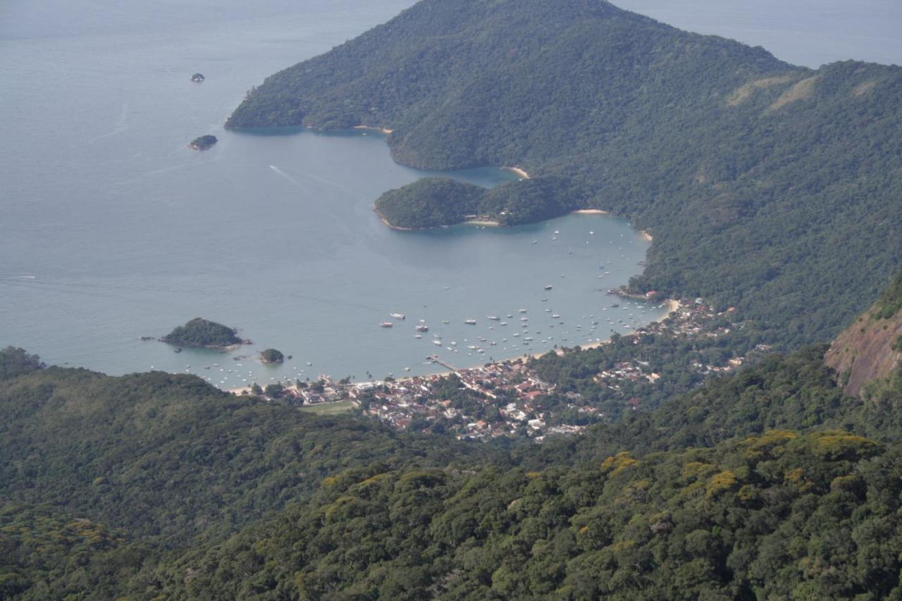 Harmoni Hostel & Pousada Abraão Kültér fotó