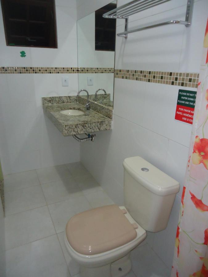 Harmoni Hostel & Pousada Abraão Kültér fotó