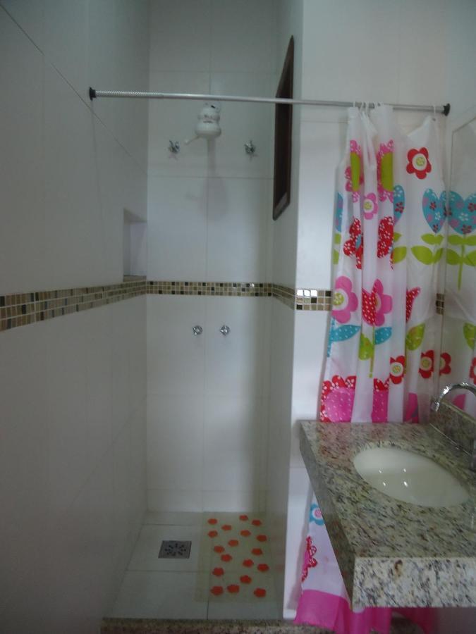 Harmoni Hostel & Pousada Abraão Kültér fotó
