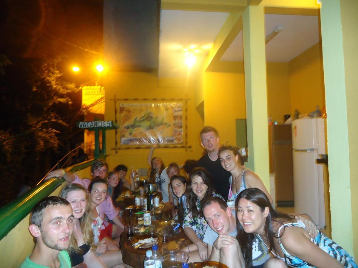 Harmoni Hostel & Pousada Abraão Kültér fotó