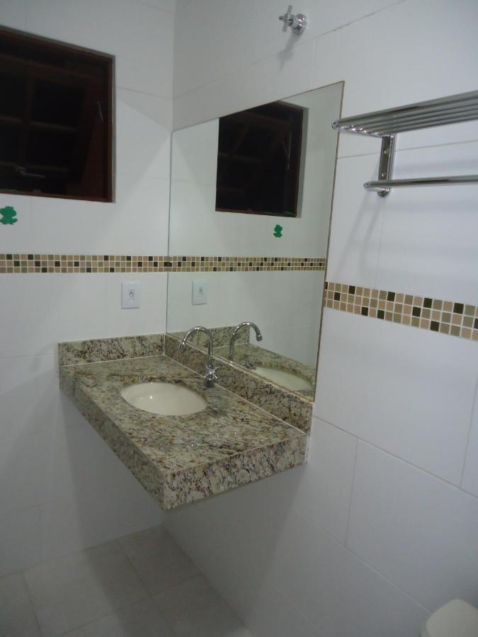 Harmoni Hostel & Pousada Abraão Kültér fotó