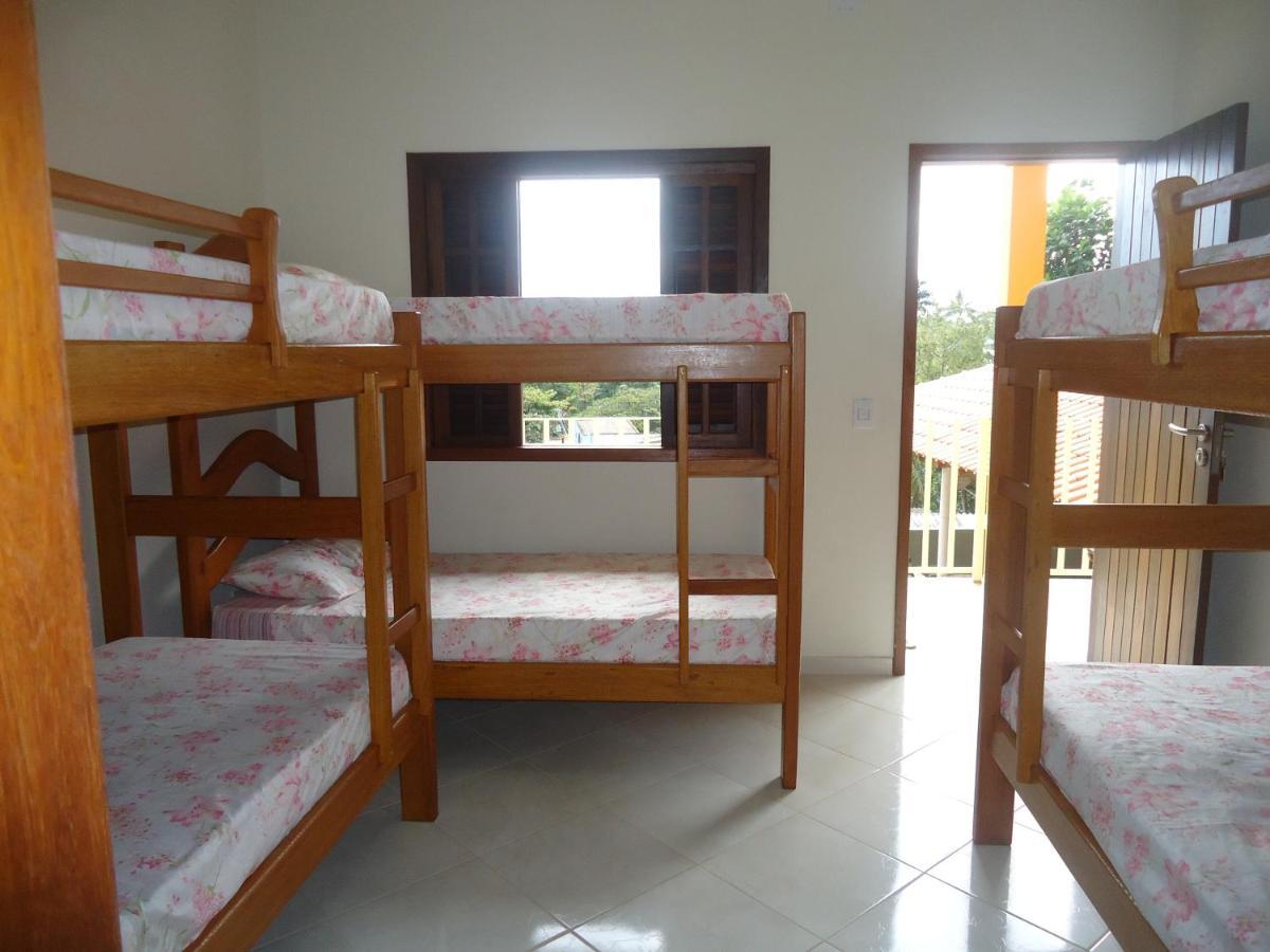 Harmoni Hostel & Pousada Abraão Kültér fotó