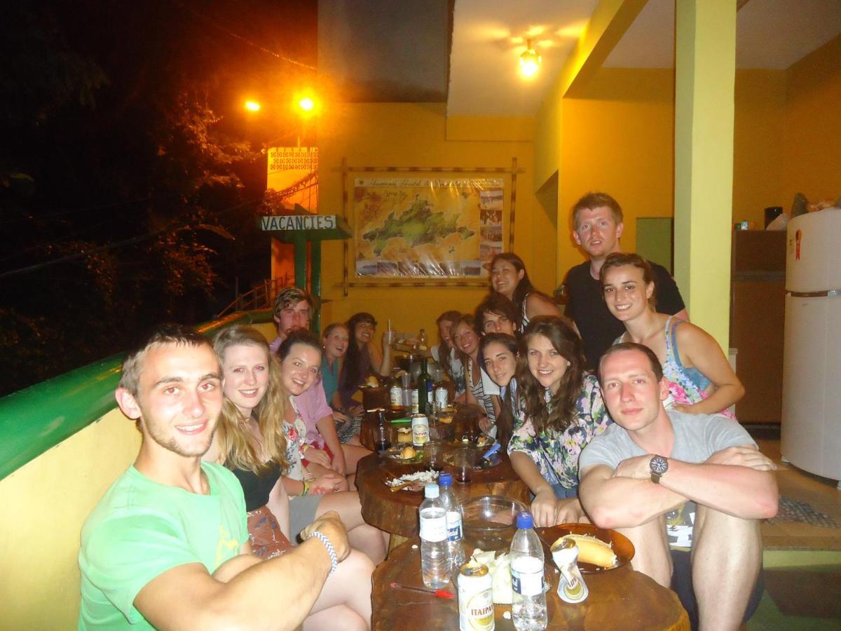 Harmoni Hostel & Pousada Abraão Kültér fotó