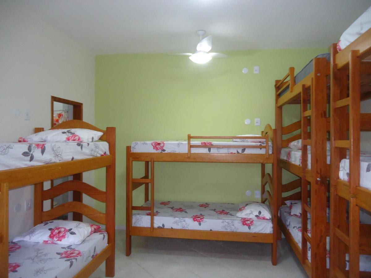 Harmoni Hostel & Pousada Abraão Kültér fotó