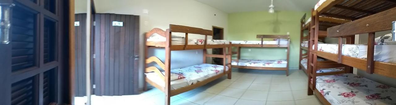 Harmoni Hostel & Pousada Abraão Kültér fotó