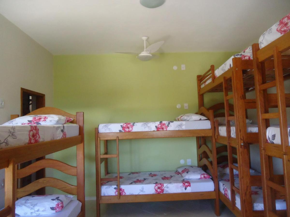 Harmoni Hostel & Pousada Abraão Kültér fotó