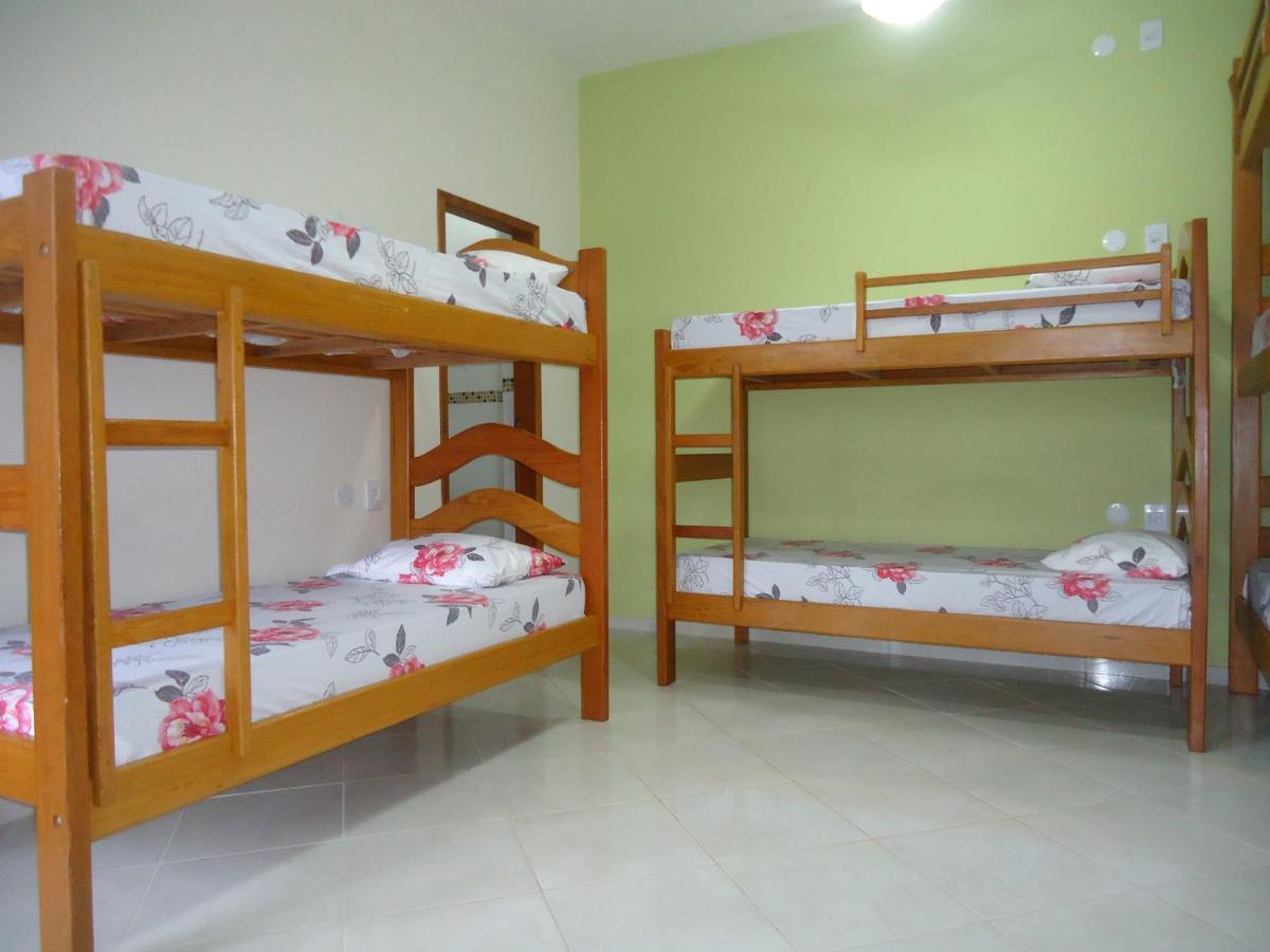Harmoni Hostel & Pousada Abraão Kültér fotó