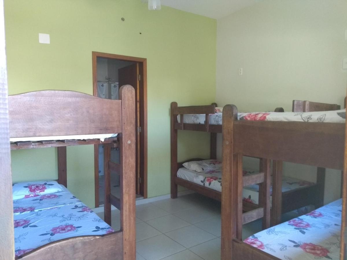 Harmoni Hostel & Pousada Abraão Kültér fotó