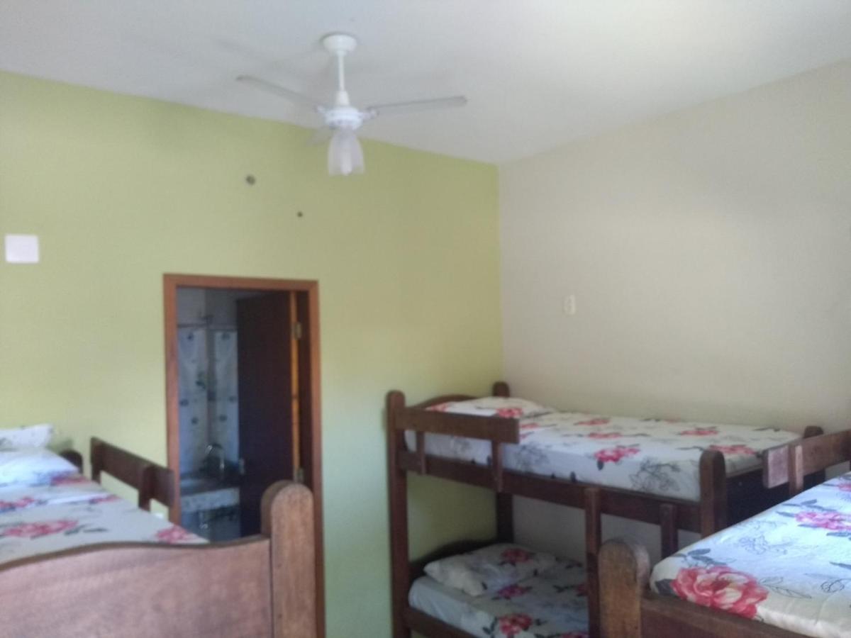 Harmoni Hostel & Pousada Abraão Kültér fotó